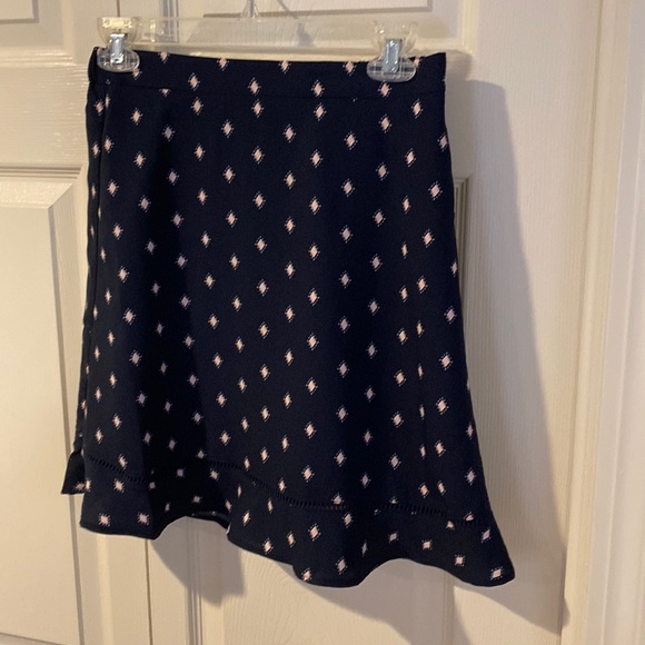 Loft XXSP navy skirt - Picture 1 of 4